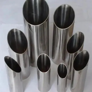 Aleación enrollada hastelloy c-4 zhongxing paquete de envío china acero tubo sin costuras