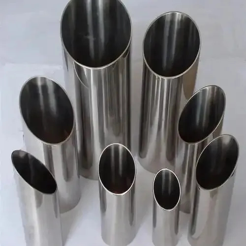 Aleación enrollada hastelloy c-4 zhongxing paquete de envío china acero tubo sin costuras