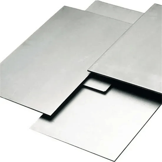Tubo de caldera Hidráulica/Automóvil Aeroespacial Aeroespacial ASTM B168 Inconel 600 Placa de proveedor caliente