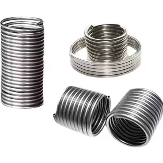 Transporte de tubería Oxidación de tubería de la caldera - Resistente Hastelloy C 276 Bobina