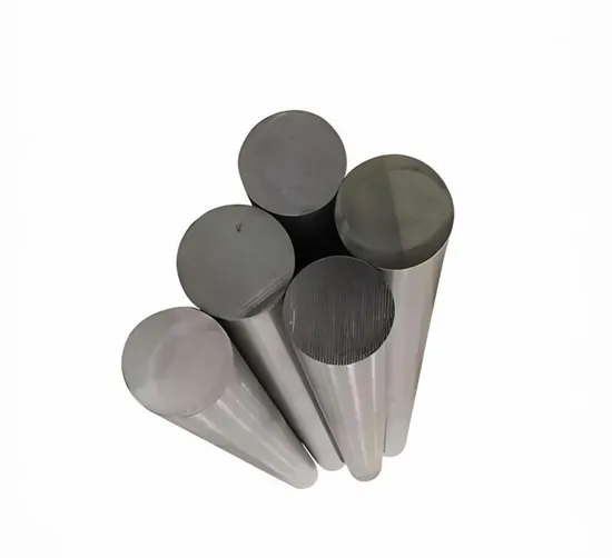 Buen servicio die acero de acero de aleación pulida barra de cobre inoxidable varilla sinel 600