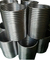 Bobina Hastelloy C276 impermeable para equipos para exteriores