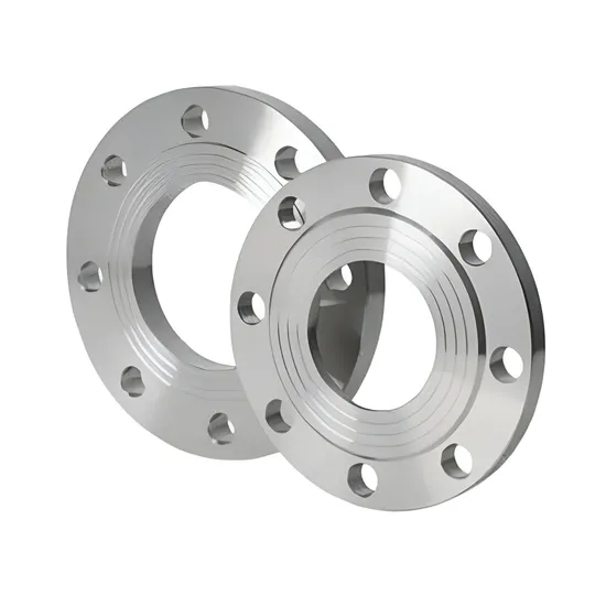 Brida del horno de Hastelloy C-22 para uso de alta temperatura