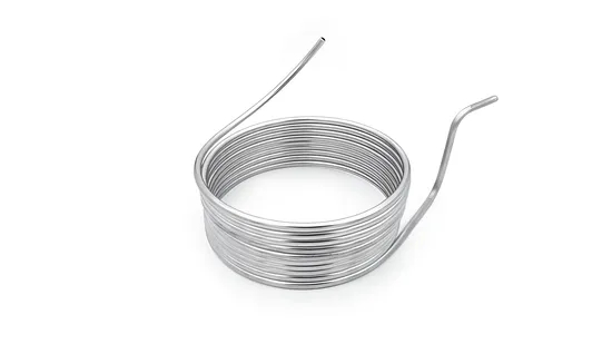 Industria química: fabricación de acero al carbono, acero inoxidable, gi y tubos, bobinas y tuberías de Inconel 718 para aplicaciones mineras