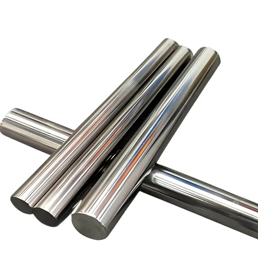 Las varillas Hastelloy B2 hechas en China redefinen los estándares industriales