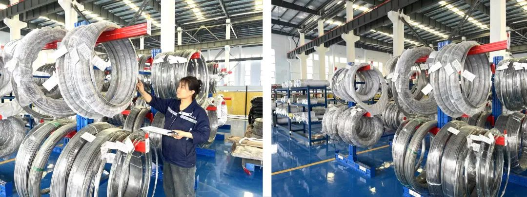 Aleación de níquel zhongxing: fabricación de precisión, persiguiendo sueños con tecnología