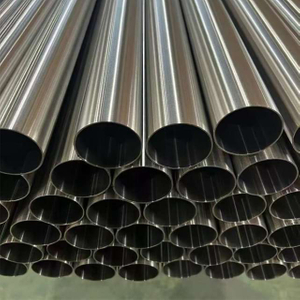 1.4435 1.4466 Tubo de tubo de acero inoxidable de acero de urea tubo de grado de urea