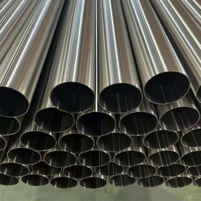 1.4435 1.4466 Tubo de tubo de acero inoxidable de acero de urea tubo de grado de urea