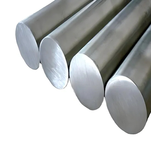 Material de construcción Aleación de acero inoxidable GH3039 Tubo Venta en caliente