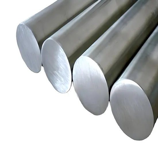 Material de construcción Aleación de acero inoxidable GH3039 Tubo Venta en caliente