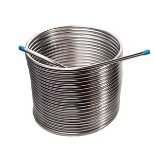 Paquete de envío sin costuras China Bobinas resistentes a la corrosión/Tubo de acero Hastelloy C22