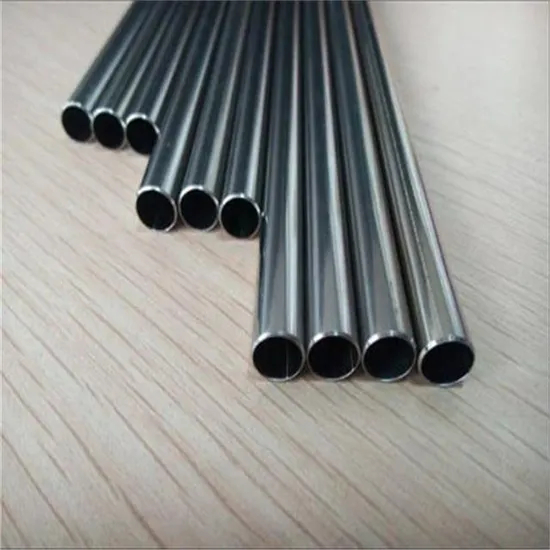 Nuevos tubos de tubo sin costuras Hastelloy C-4 Rolled C-4