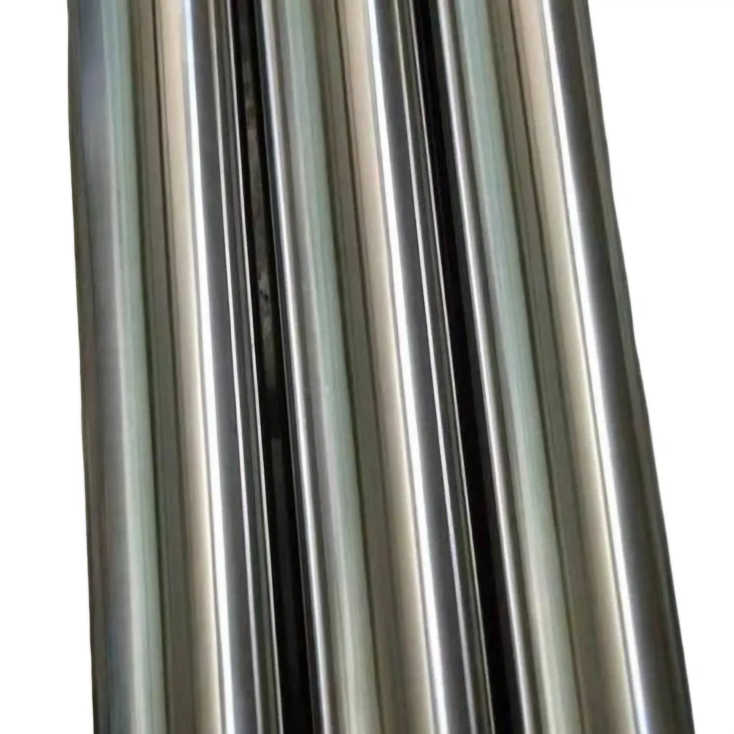 Inconel 600 Tubos resisten el calor/oxidación en los intercambiadores. 