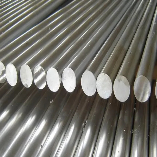 Barras de aleación de alta temperatura Inconel 600 para unidades de reforma de vapor