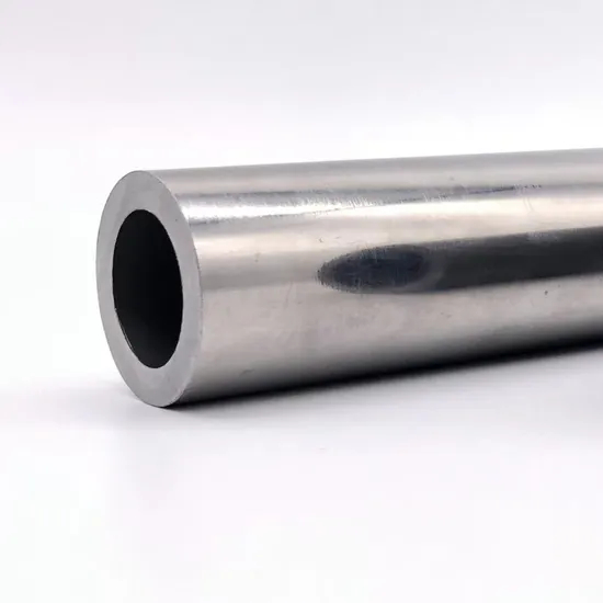 Oxidación-estable GH3044 tuberías sin costuras para rollos de hornos industriales