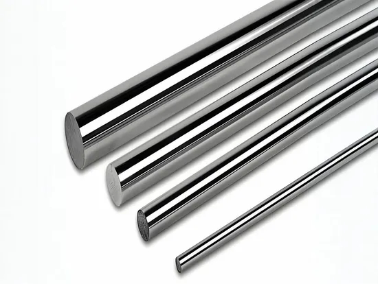 Barras de Hastelloy B2: versátiles para aplicaciones químicas, energéticas y ambientales.