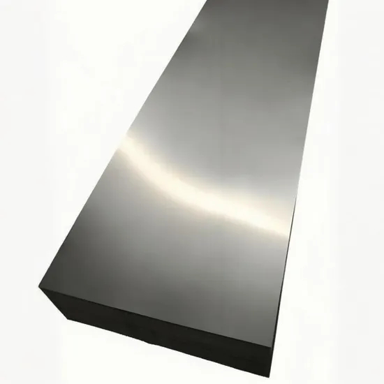 Placas de acero inoxidable JIS Placas de alta resistencia