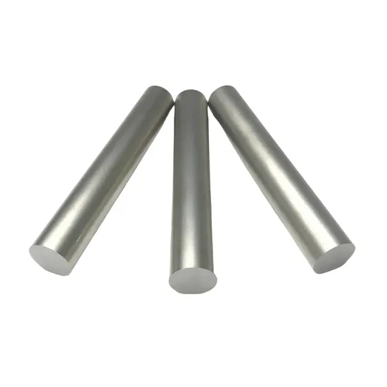 Inconel 718 barras/barras para maquinaria, químicos y envío (paquete de zhongxing)