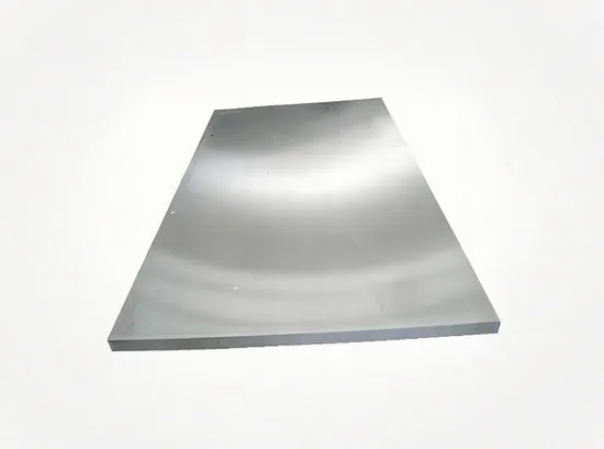 Maquinaria de alto rendimiento: Inconel 625 Placa de aleación de acero inoxidable para la industria química.