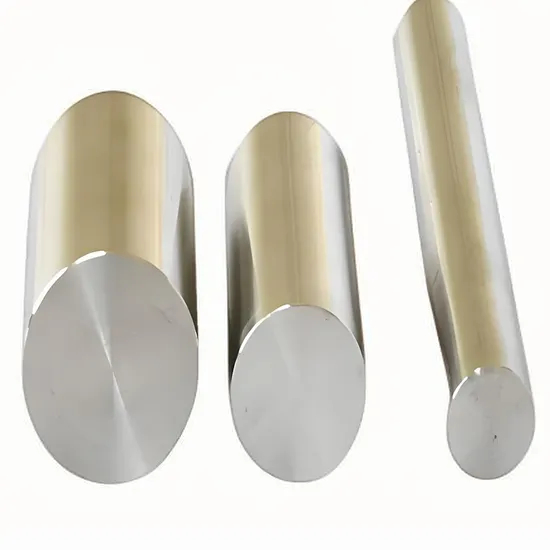 Tubera de transporte de tuberías Tubo/tubo Hastelloy B-3 Proveedores cuadrados Barra B*3