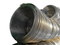 Tubos enrollados soldados de Hastelloy C276 - ASTM B619, 316L Compatible, diseño de bobina helicoidal