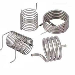 Acero de aleación enrollada enrollada altamente corrosión - bobina resistente Hastelloy C -276 Tuberías