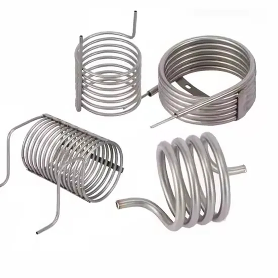 Acero de aleación enrollada enrollada altamente corrosión - bobina resistente Hastelloy C -276 Tuberías