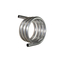 Tubo de caldera de fábrica Hidráulica/automóvil Tubos de acero inoxidable Tubo capilar bobina Inconel 600