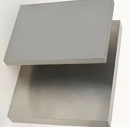 Intercambiadores de calor redondo de propósito especial Hastelloy C - 276 Placa