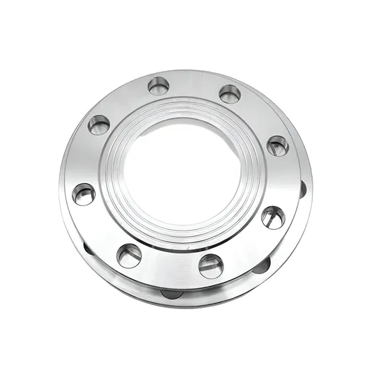 Usar brida Hastelloy C 22 resistente a alta temperatura