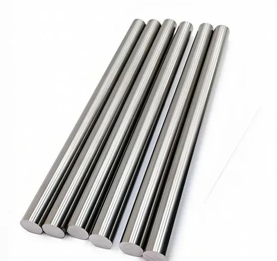 Hastelloy C-276 Bar para reactores de tubería de tuberías, transporte y caldera.