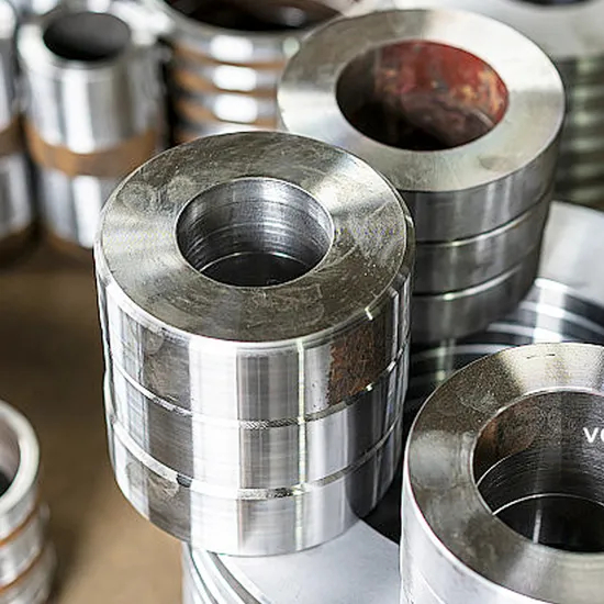 El defensor de corrosión de la ingeniería marina: Inconel 625 accesorios brillan