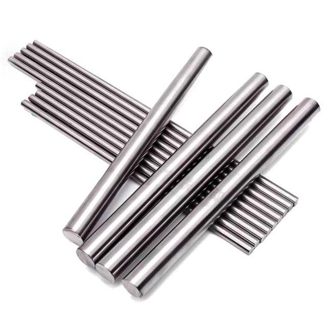 Aleación de níquel Inconel 625 barra redonda UNS N06250 AMS 5666