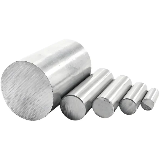 Industria química Minería Aleación de níquel de acero inoxidable de acero inoxidable Monel 400 barras