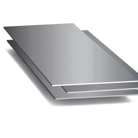 Compra tubería de placa de acero Incoloy 800: resistencia inigualable y durabilidad garantizada