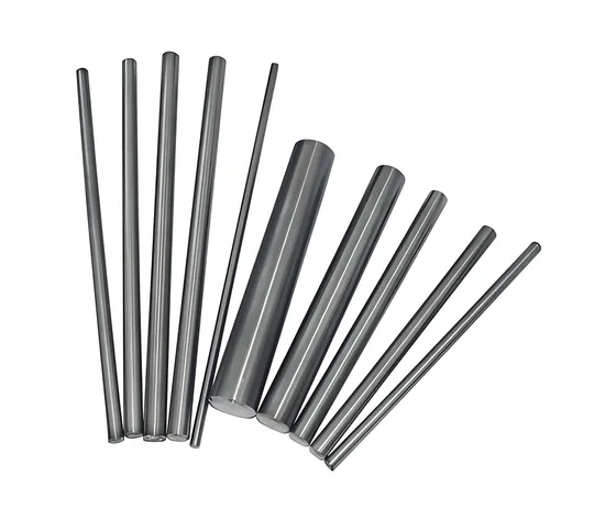 Barra redonda de Hastelloy B3 de fábrica-Certificados de materiales y soporte de exportación