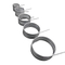 ¡Chocante! Con la calidad superior, la muesca, las bobinas Inconel 600 se destacan en condiciones de trabajo complejas.