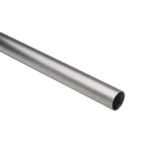 Tubos duraderos de acero inoxidable, tuberías sin costuras y tubos de acero para uso industrial y marino