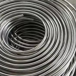 Oferta exclusiva: High - Bobina de rendimiento Inconel 600/tubo de acero disponible para la compra inmediata