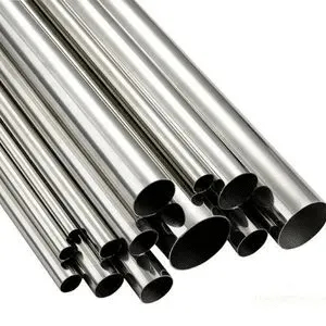 Tubos y tubos de acero inoxidable sin costura de alta calidad para aplicaciones industriales y marinas