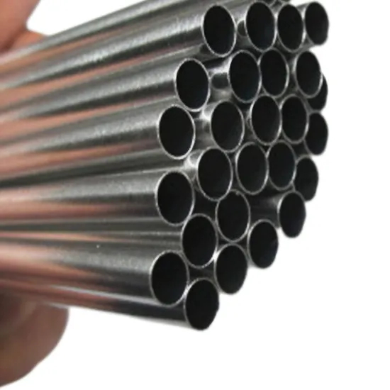 Tubo capilar Inconel 600 para aplicaciones de horno de alta temperatura