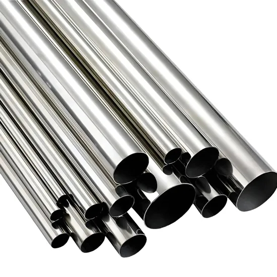 Hastelloy C-22 Tubo de acero inoxidable enrollado (resistente al cloruro)