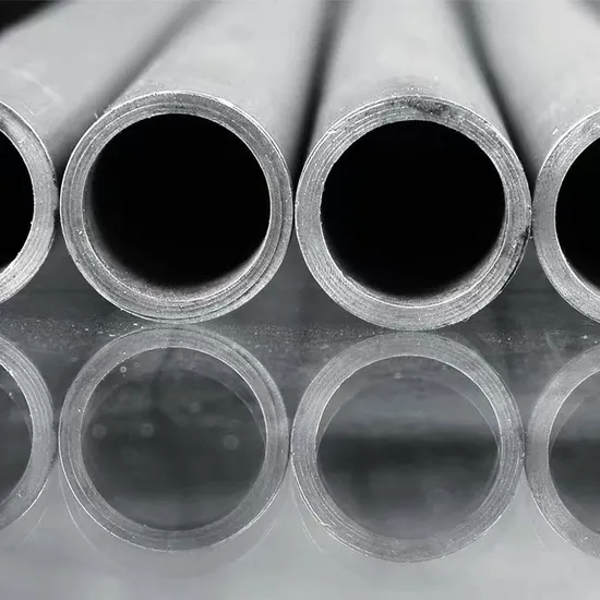 Tuberías de aleación magnética suave de 1J50 sin costura para núcleos