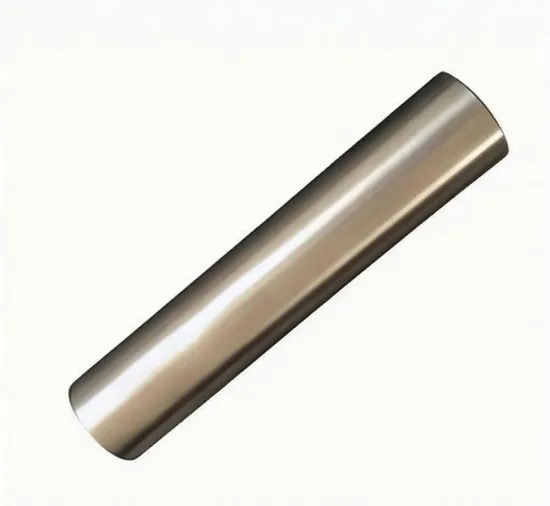 Herramienta de acero estructural de alta calidad aleación de acero inoxidable Barra redonda Inconel resistente a la corrosión X-750