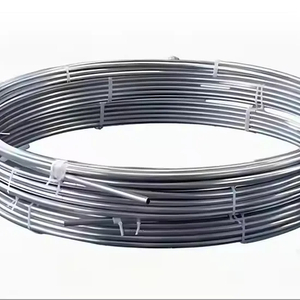Oxidación de la industria de maquinaria - Aleación resistente a cloruro de bobina de fábrica de fábrica de fábrica de productos químicos