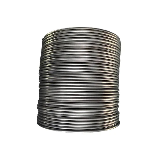 Hastelloy directo de fábrica C - 276 bobinas: sin pedido mínimo, cambio rápido, 100% de prueba PMI