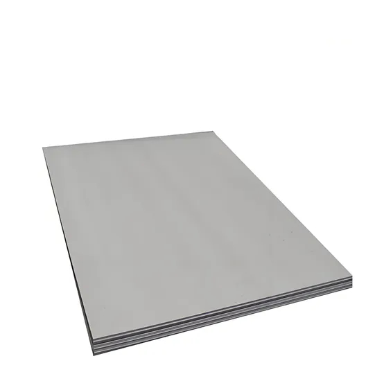 Price de fábrica tubería de transporte de transporte tubería de placa de alta resistencia Inconel 718