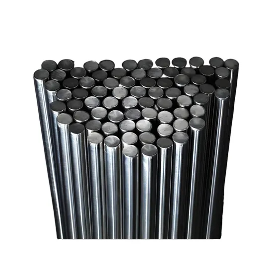 Cold - Trabajó Inconel Alloy 600 Bar para mayor fuerza
