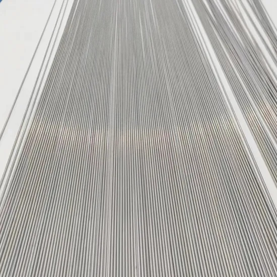 Alta flexibilidad Incoloy825 tubo sin costuras tuberías de acero sin costuras