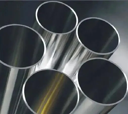 Tubo sin costuras de ultracorrosión sin costuras para tuberías químicas